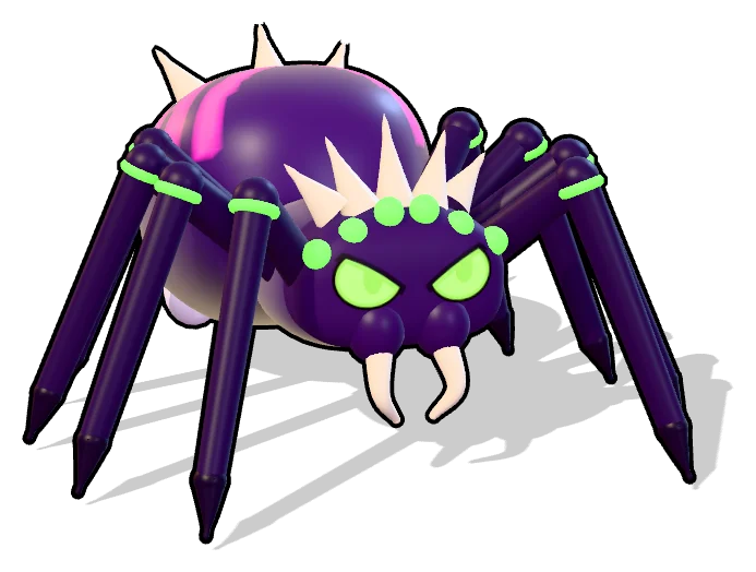 Madre Tejedora, araña reina