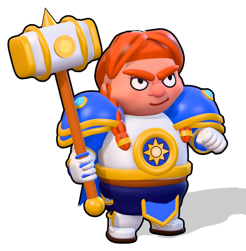 Paladín de Reprensión